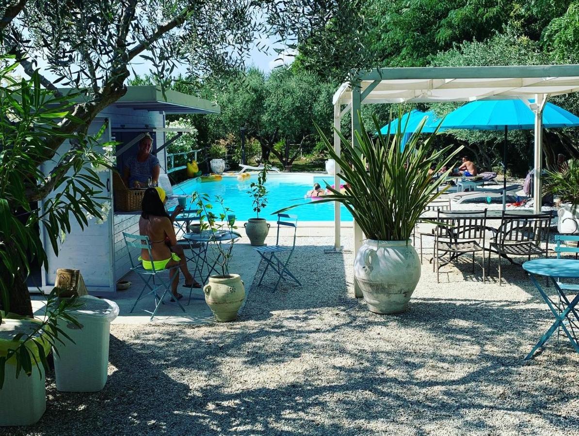 아피 Relais Il Pigno 게스트하우스 외부 사진