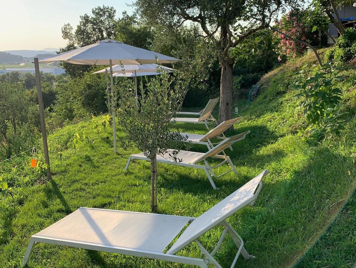 아피 Relais Il Pigno 게스트하우스 외부 사진